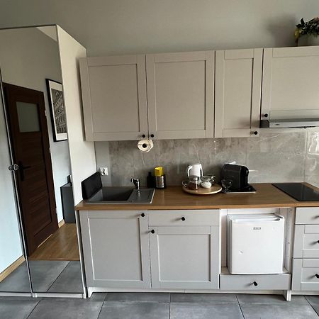 Plac Swietej Katarzyny 13 Apartment ทอรูน ภายนอก รูปภาพ