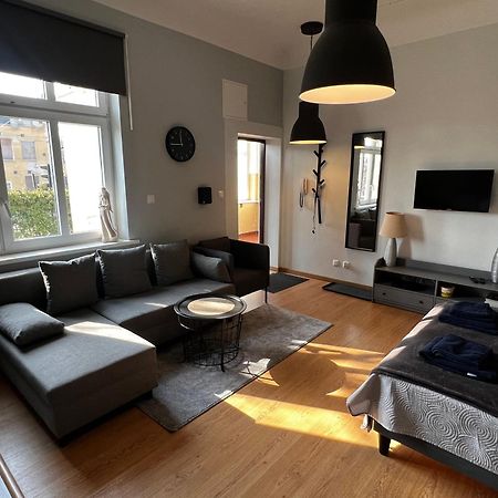 Plac Swietej Katarzyny 13 Apartment ทอรูน ภายนอก รูปภาพ