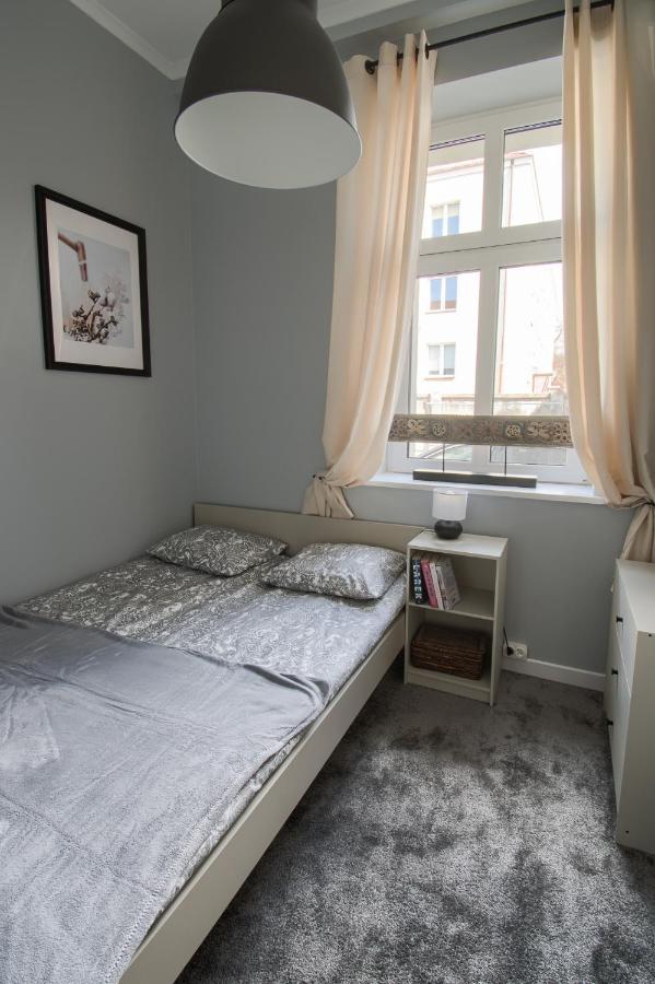 Plac Swietej Katarzyny 13 Apartment ทอรูน ภายนอก รูปภาพ