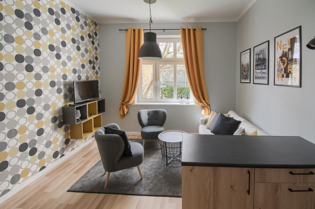 Plac Swietej Katarzyny 13 Apartment ทอรูน ภายนอก รูปภาพ