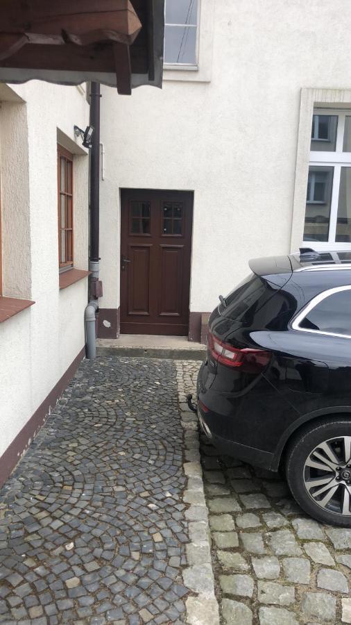 Plac Swietej Katarzyny 13 Apartment ทอรูน ภายนอก รูปภาพ