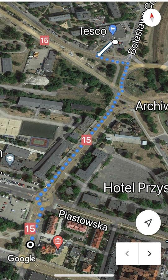 Plac Swietej Katarzyny 13 Apartment ทอรูน ภายนอก รูปภาพ