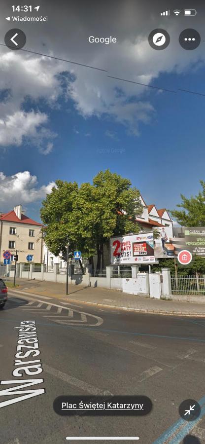 Plac Swietej Katarzyny 13 Apartment ทอรูน ภายนอก รูปภาพ