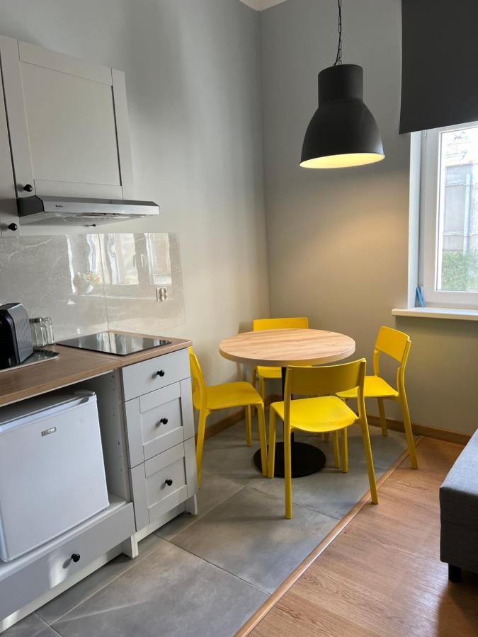 Plac Swietej Katarzyny 13 Apartment ทอรูน ภายนอก รูปภาพ