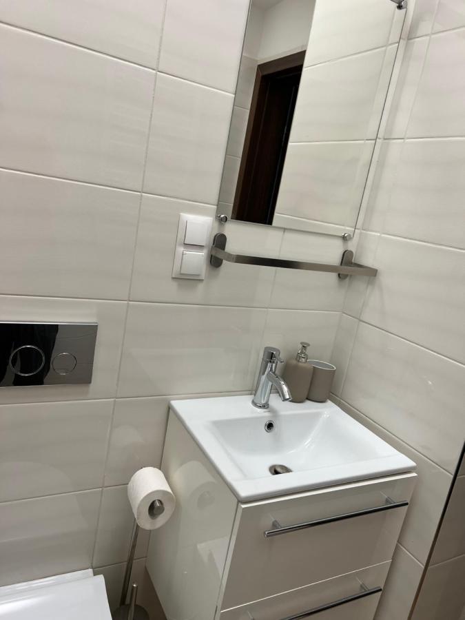Plac Swietej Katarzyny 13 Apartment ทอรูน ภายนอก รูปภาพ