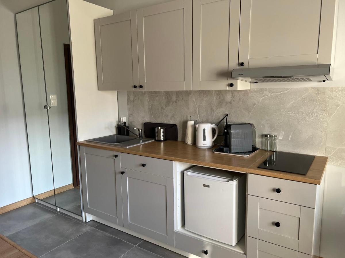 Plac Swietej Katarzyny 13 Apartment ทอรูน ภายนอก รูปภาพ