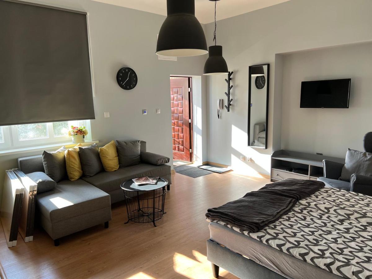 Plac Swietej Katarzyny 13 Apartment ทอรูน ภายนอก รูปภาพ