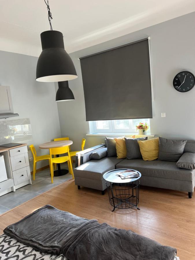 Plac Swietej Katarzyny 13 Apartment ทอรูน ภายนอก รูปภาพ