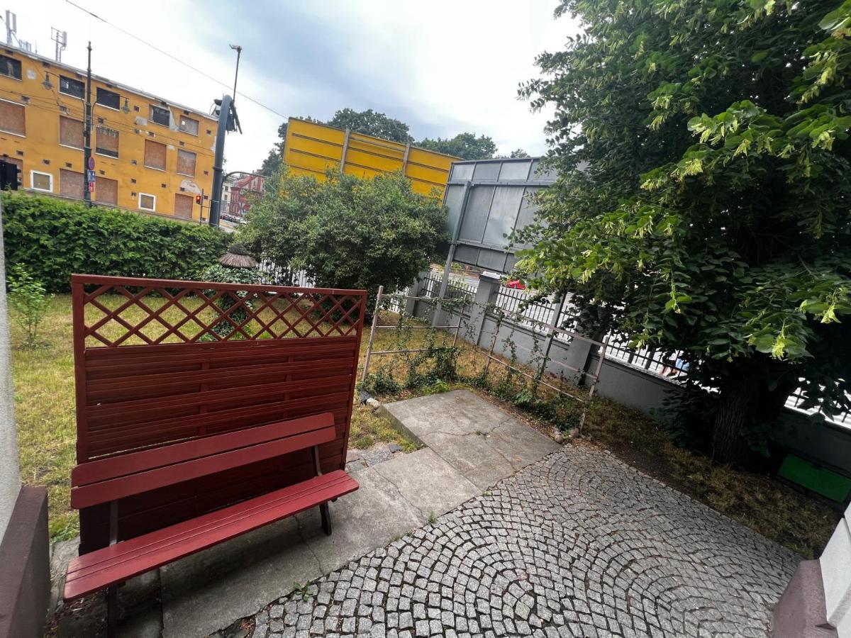 Plac Swietej Katarzyny 13 Apartment ทอรูน ภายนอก รูปภาพ