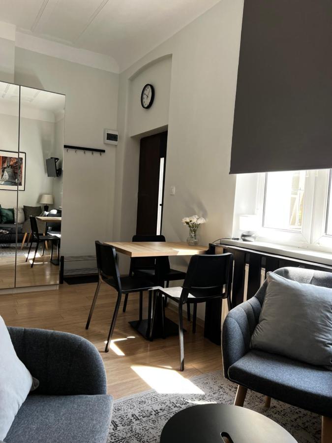 Plac Swietej Katarzyny 13 Apartment ทอรูน ภายนอก รูปภาพ