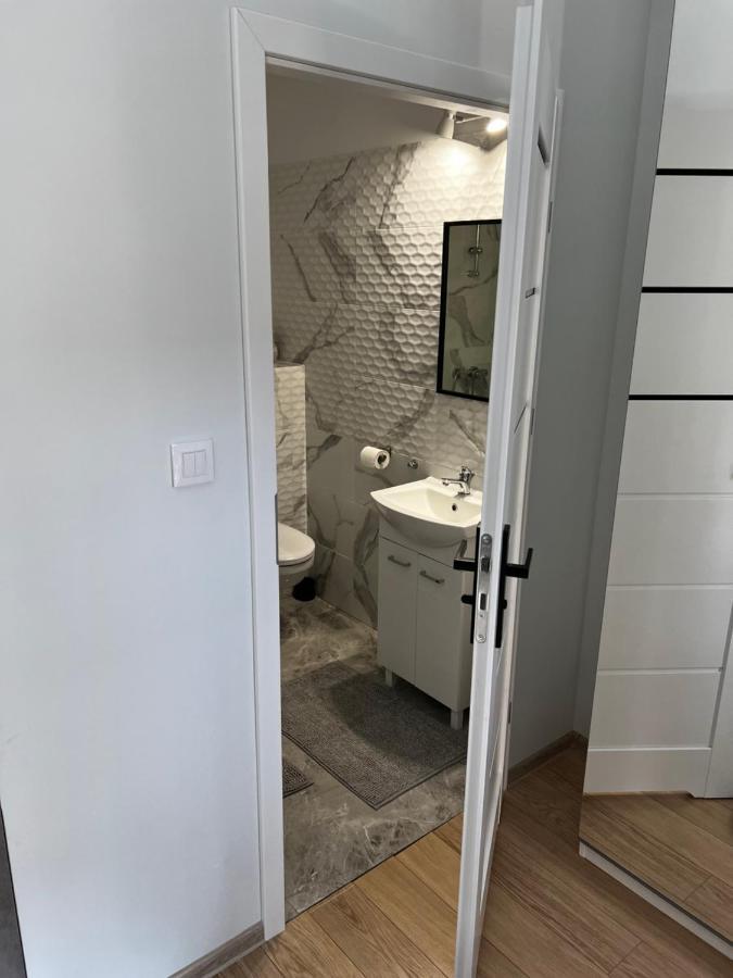 Plac Swietej Katarzyny 13 Apartment ทอรูน ภายนอก รูปภาพ