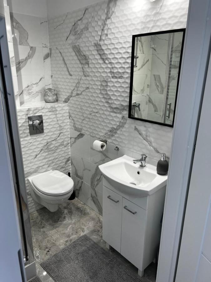 Plac Swietej Katarzyny 13 Apartment ทอรูน ภายนอก รูปภาพ