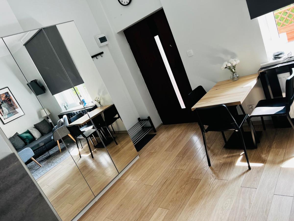Plac Swietej Katarzyny 13 Apartment ทอรูน ภายนอก รูปภาพ