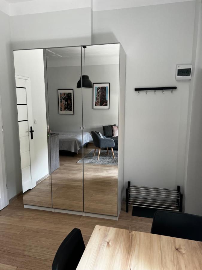 Plac Swietej Katarzyny 13 Apartment ทอรูน ภายนอก รูปภาพ