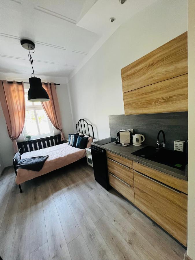 Plac Swietej Katarzyny 13 Apartment ทอรูน ภายนอก รูปภาพ