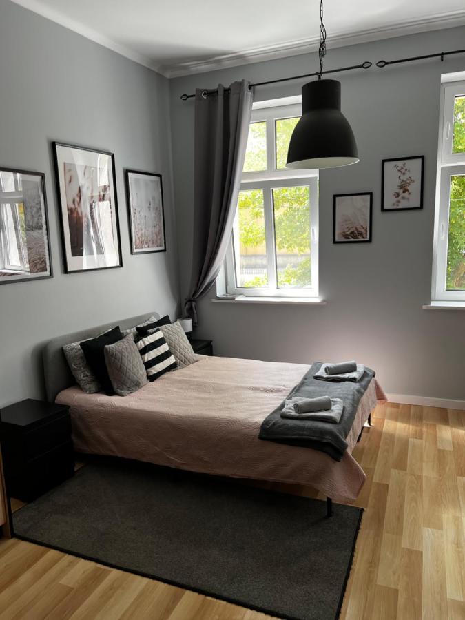 Plac Swietej Katarzyny 13 Apartment ทอรูน ภายนอก รูปภาพ