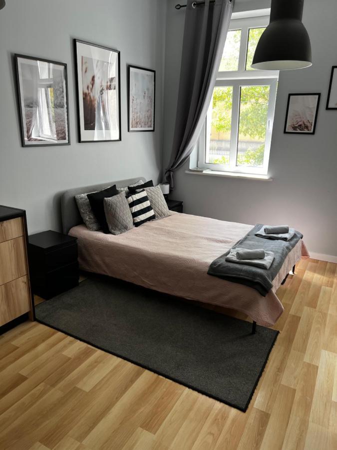 Plac Swietej Katarzyny 13 Apartment ทอรูน ภายนอก รูปภาพ