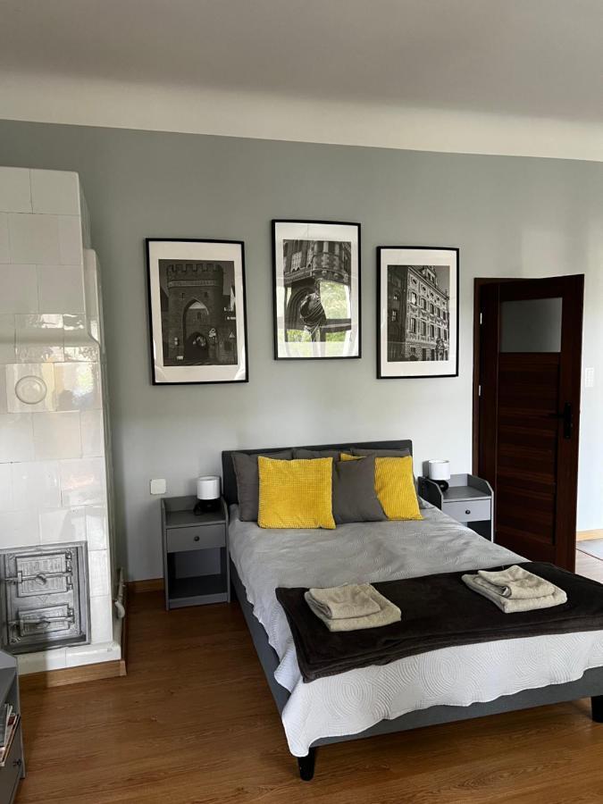 Plac Swietej Katarzyny 13 Apartment ทอรูน ภายนอก รูปภาพ