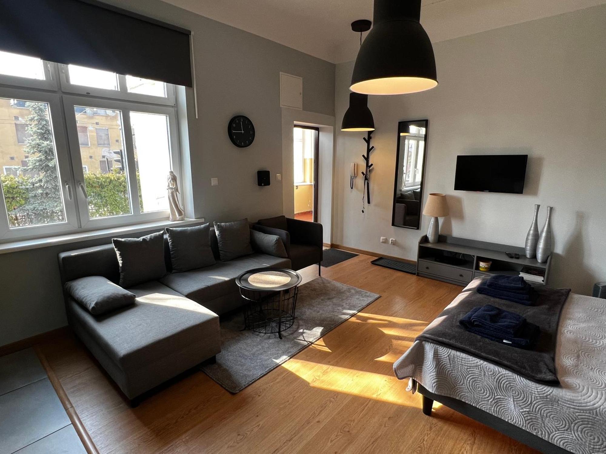 Plac Swietej Katarzyny 13 Apartment ทอรูน ภายนอก รูปภาพ
