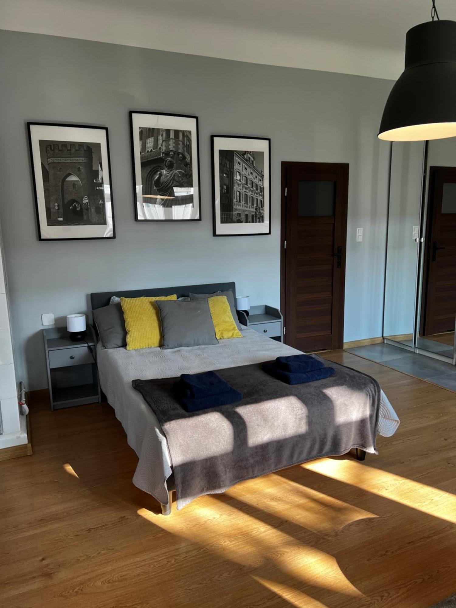 Plac Swietej Katarzyny 13 Apartment ทอรูน ภายนอก รูปภาพ