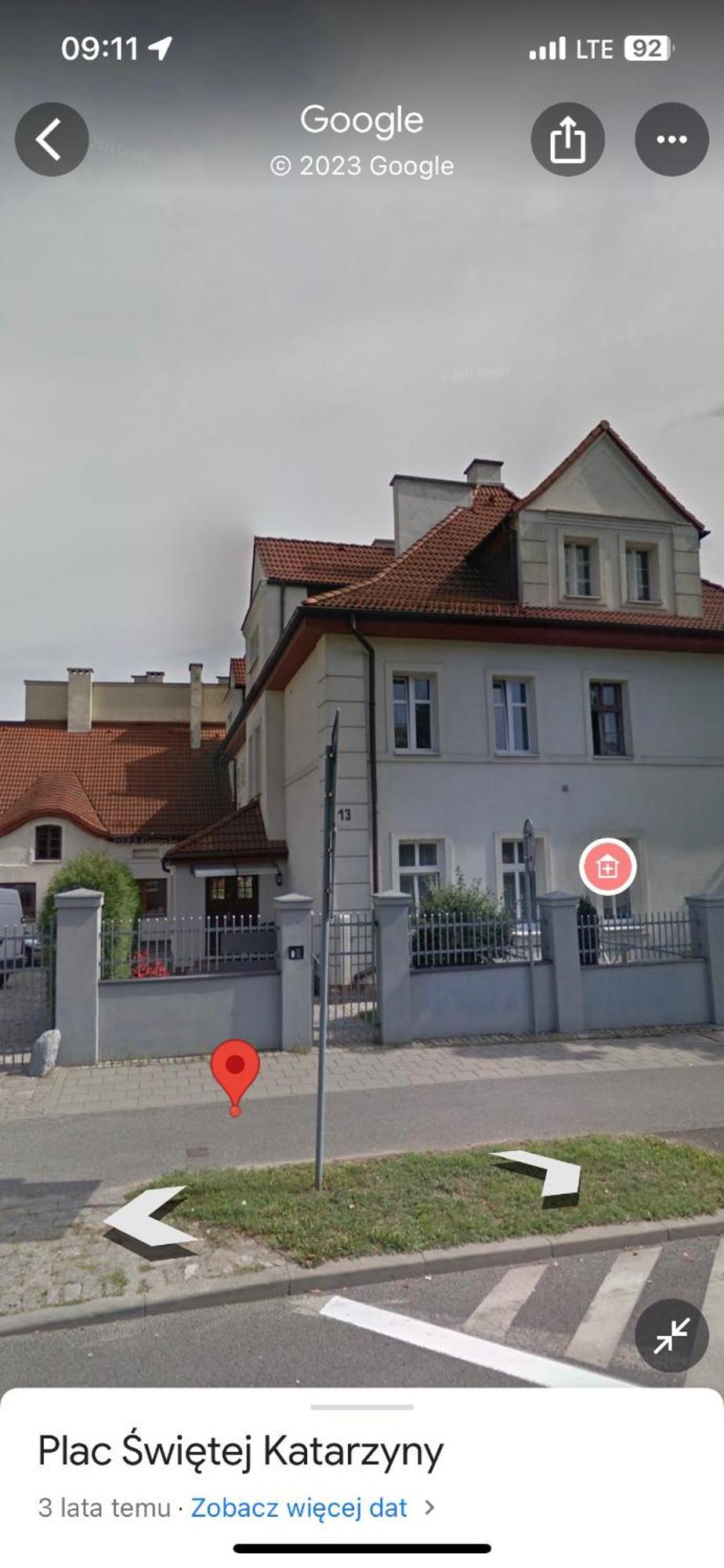 Plac Swietej Katarzyny 13 Apartment ทอรูน ภายนอก รูปภาพ