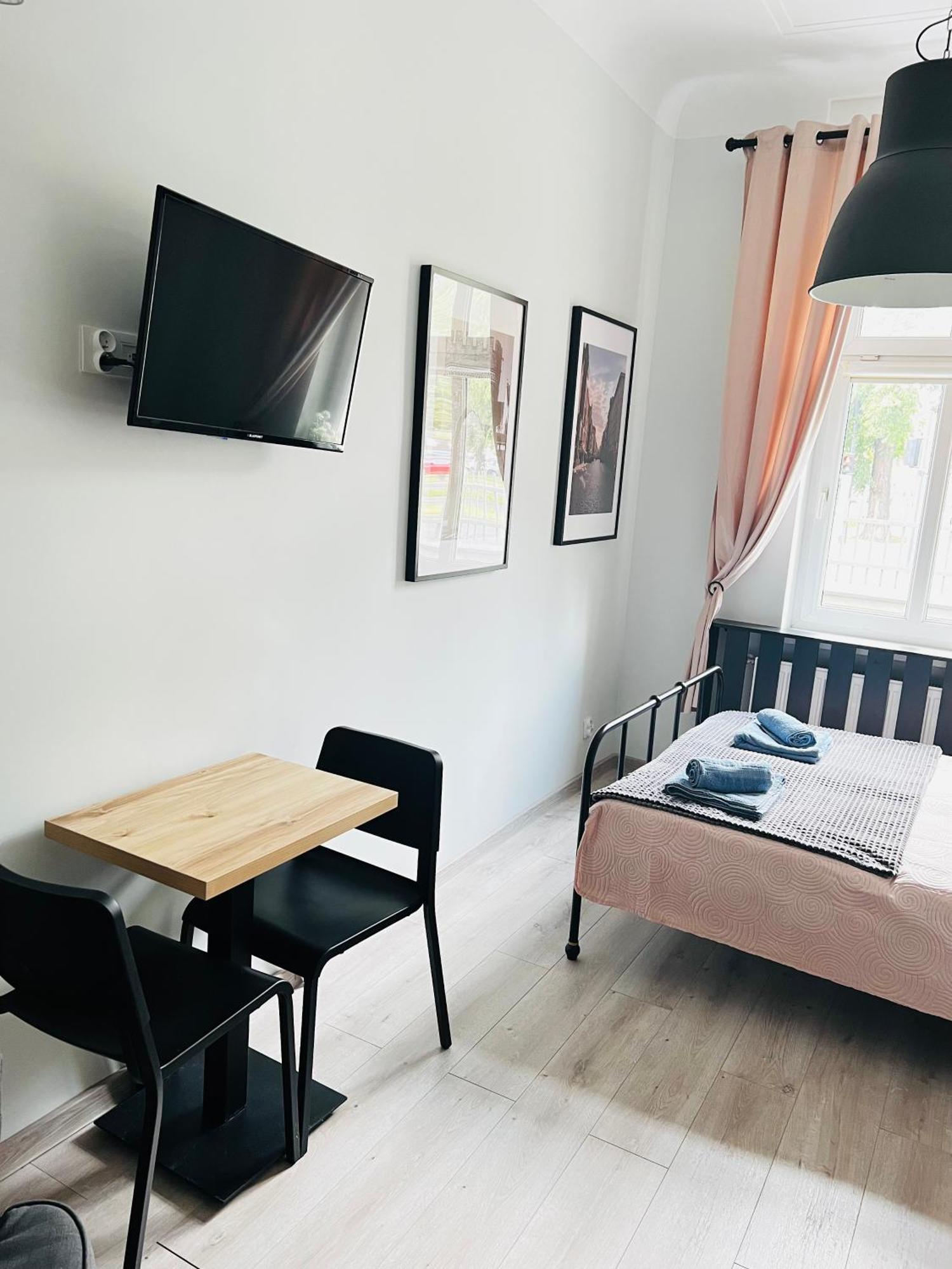 Plac Swietej Katarzyny 13 Apartment ทอรูน ภายนอก รูปภาพ
