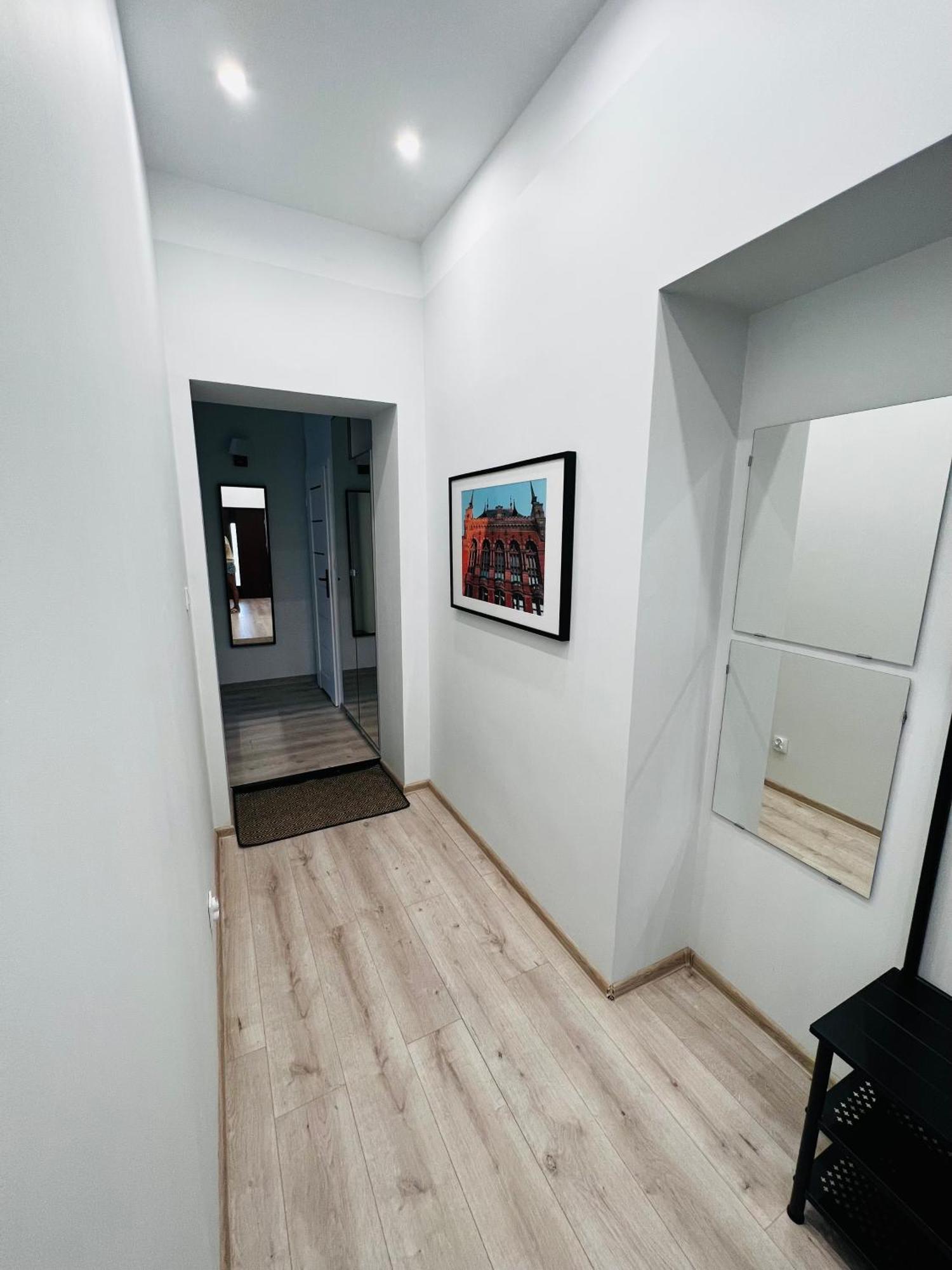 Plac Swietej Katarzyny 13 Apartment ทอรูน ภายนอก รูปภาพ